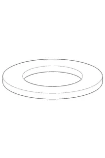 Hansa Dichtung 37,0 x 48,0 x 3,5 59911422