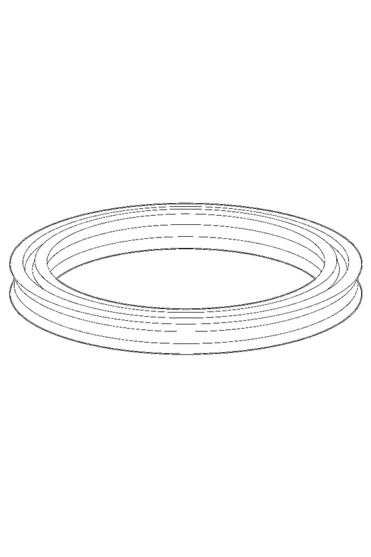 Hansa Profildichtung 40,3 X 6,0