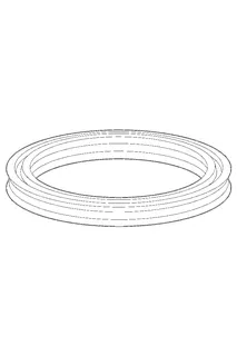 Hansa Profildichtung 40,3 X 6,0