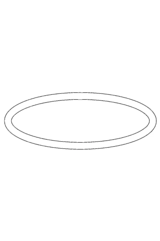 Hansa O-Ring d: 43,00 X d: 2,50