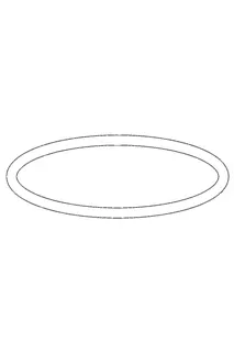 Hansa O-Ring d: 43,00 X d: 2,50
