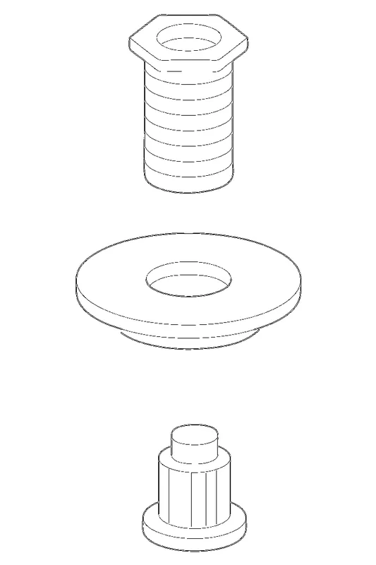 Hansa Adapterset