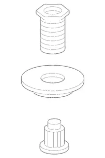 Hansa Adapterset