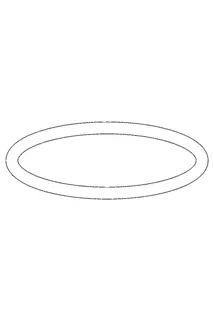 Hansa O-Ring d: 23,00 X d: 1,78