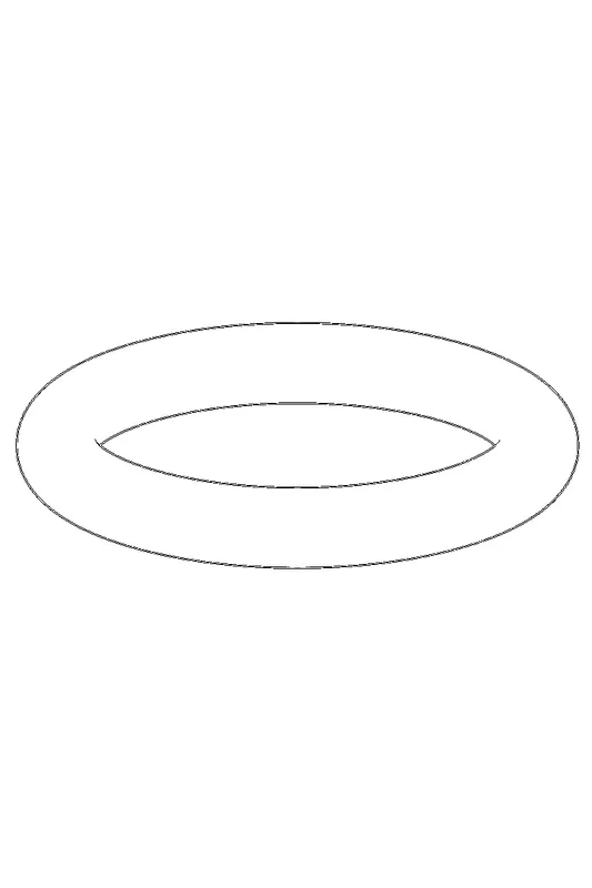 Hansa O-Ring d: 13,50 X d: 2,75