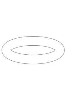 Hansa O-Ring d: 13,50 X d: 2,75
