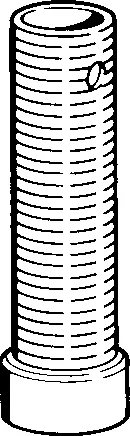 Hansa Gewindehülse M24x1,5