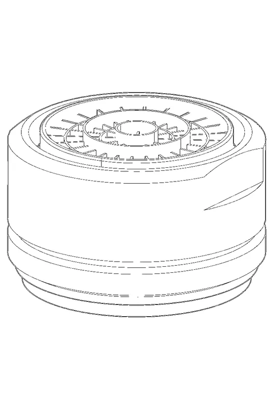 Hansa Luftsprudler M24x1 Z (chrom)