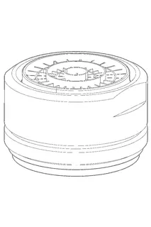 Hansa Luftsprudler M24x1 Z (chrom)
