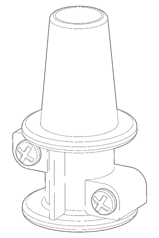 Hansa Schlauchanschlag