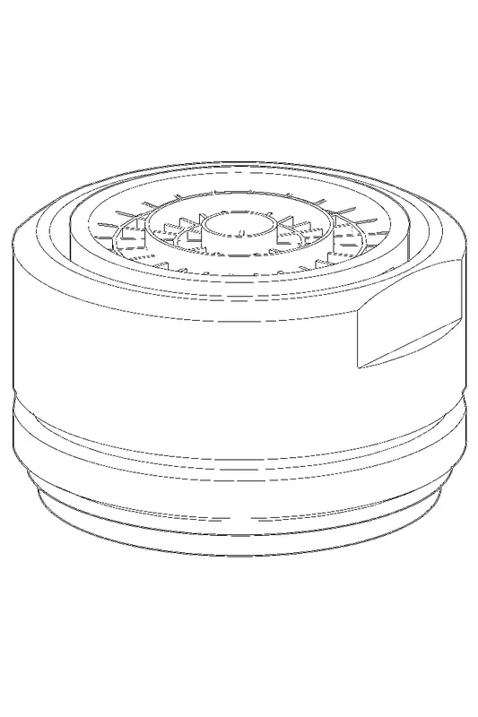 Hansa Luftsprudler M24x1 B (chrom)