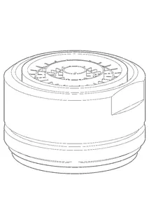 Hansa Luftsprudler M24x1 B (chrom)