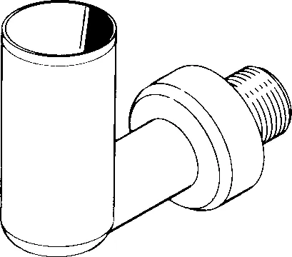 Hansa Syphon komplett