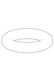 Hansa O-Ring d: 35,00 X d: 2,50