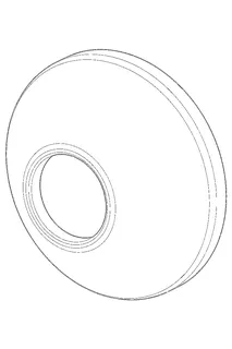 Hansa Rosette G3/4