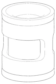 Hansa Schalldämpfer