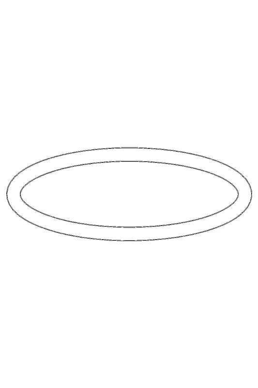 Hansa O-Ring d: 42,00 X d: 3,50 / d: 38,00 X d: 3,50