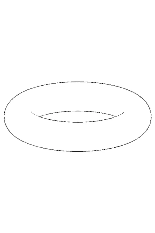Hansa O-Ring d:4,00 x 1,00 59902331