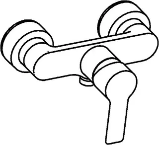 Sudo-Press-Fitting aus Cu f.Wasser