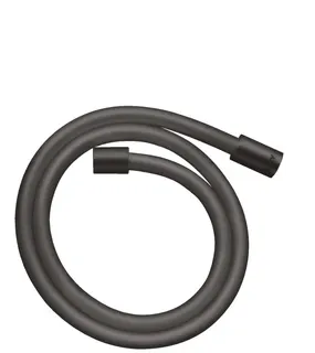 Hansgrohe AXOR STARCK Brauseschlauch, 1600mm, brushed black chrome