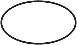 Hansgrohe O-Ring 36x2,5mm