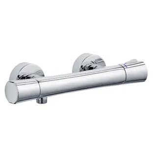 Kludi Zenta Thermostat Brausearmatur ohne Brausegarnitur