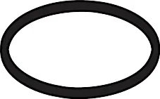 Hansgrohe O-Ring 34x2mm