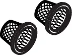 Hansgrohe Filter Set