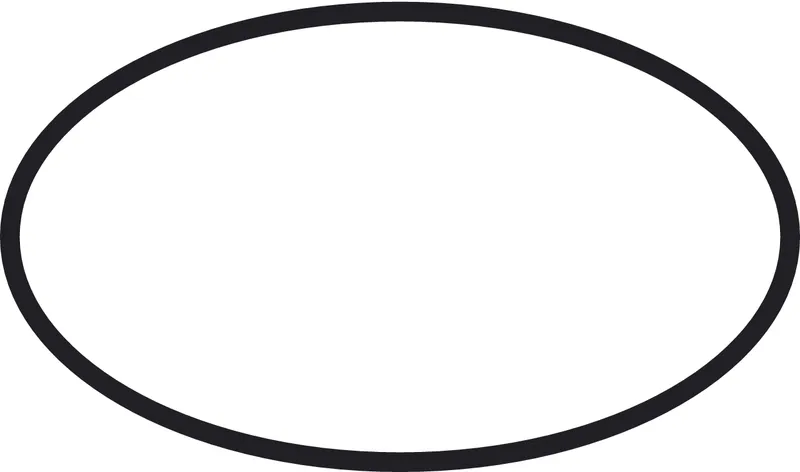 Hansgrohe O-Ring 43x3mm