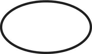 Hansgrohe O-Ring 43x3mm
