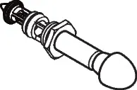 Hansgrohe Umsteller Talis komplett chrom
