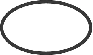 Hansgrohe O-Ring 29x3mm