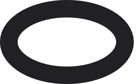 Hansgrohe O-Ring 8x1,75mm