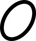 Hansgrohe O-Ring 30x3mm