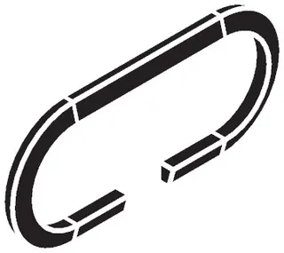 Hansgrohe Abdichtband 515x14x12mm