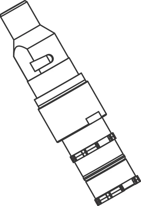 Hansgrohe Absperreinheit Axor