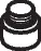 Hansgrohe Gewindestift M 6 x 6