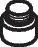 Hansgrohe Gewindestift M 6 x 6