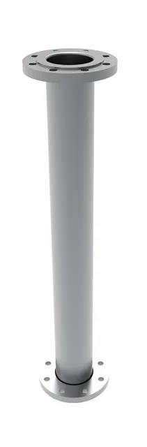 JUNG PENTAIR S-ZUBEHÖR ROHRLEITUNG DN80 1000MM FF-STÜCK