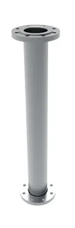 JUNG PENTAIR S-ZUBEHÖR ROHRLEITUNG DN100 1000MM FF-STÜCK