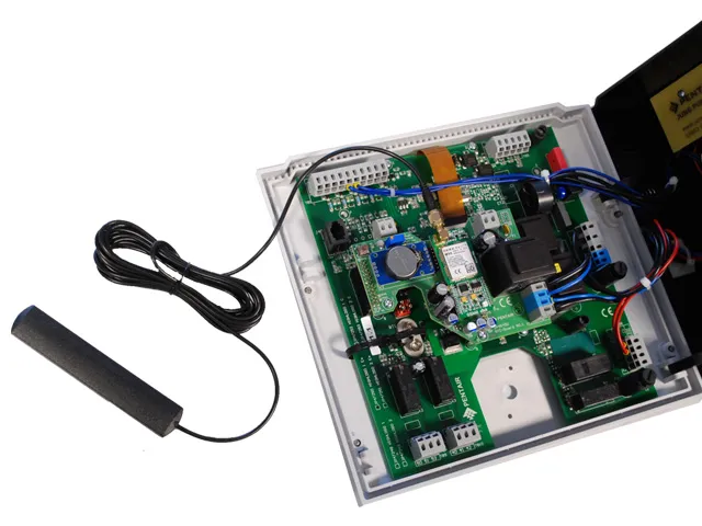 JUNG PENTAIR E-ZUBEHÖR HIGHLOGO GSM Modem