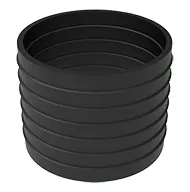 JUNG PENTAIR M-ZUBEHÖR ADAPTERRING DN100-DN80SML