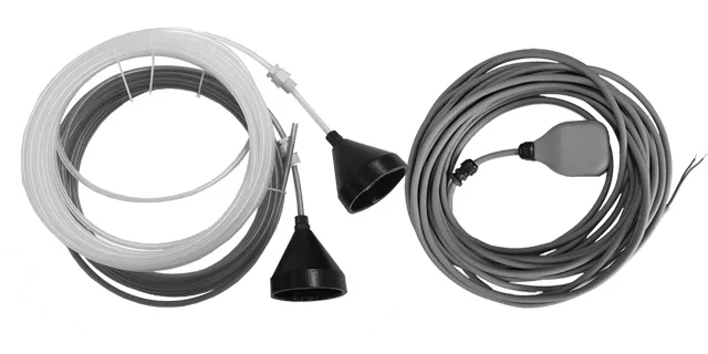 JUNG PENTAIR E-ZUBEHÖR TLS KT+LUFTGLOCKEN SET 15M