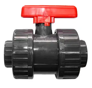JUNG PENTAIR M-ZUBEHÖR KUGELHAHN DN 32 PVC