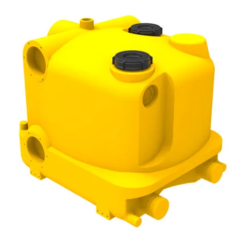 JUNG PENTAIR M-ZUBEHÖR BEHÄLTER 500 LITER