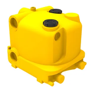 JUNG PENTAIR M-ZUBEHÖR BEHÄLTER 500 LITER