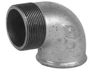 JUNG PENTAIR M-ZUBEHÖR WINKEL 1 1/2''