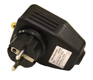 JUNG PENTAIR E-ZUBEHÖR SCHUKO-MOTORSCHUTZSTECKER 152E, 153E, 155E