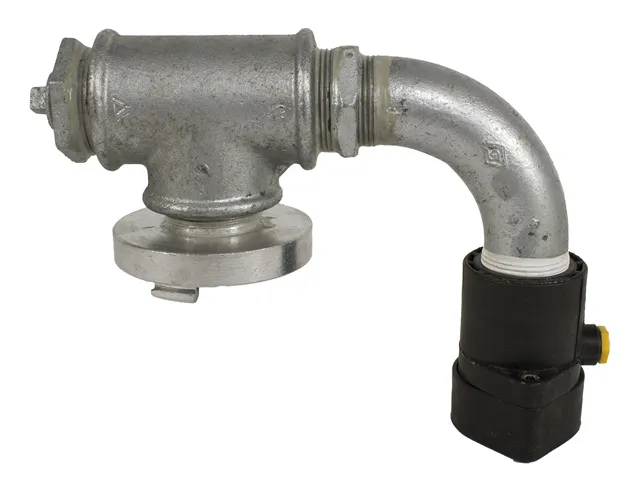 JUNG PENTAIR S-ZUBEHÖR STORZ C DRS-ANSCHLUSS 3/4''
