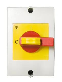 JUNG PENTAIR E-ZUBEHÖR HAUPTSCHALTER 11 KW ISO